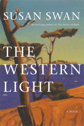The Western Light Book Cover