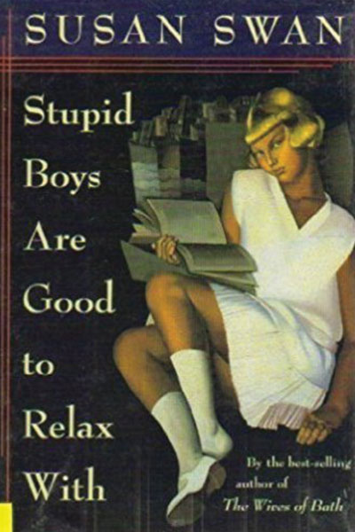 Stupid Boys are Good to Relax With
